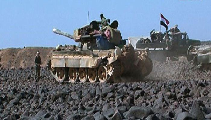 Image result for ‫تلول الصفا في سوريا‬&lrm;